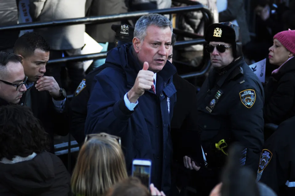 de Blasio Administration